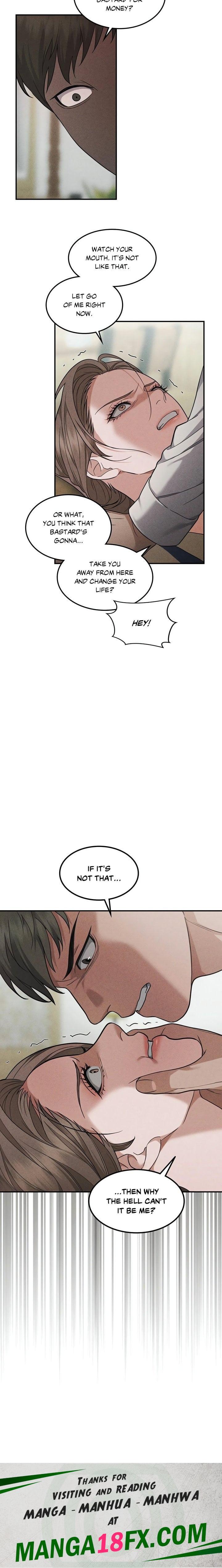 Violet Romance (Uncensored) - Chapter 5 Page 22