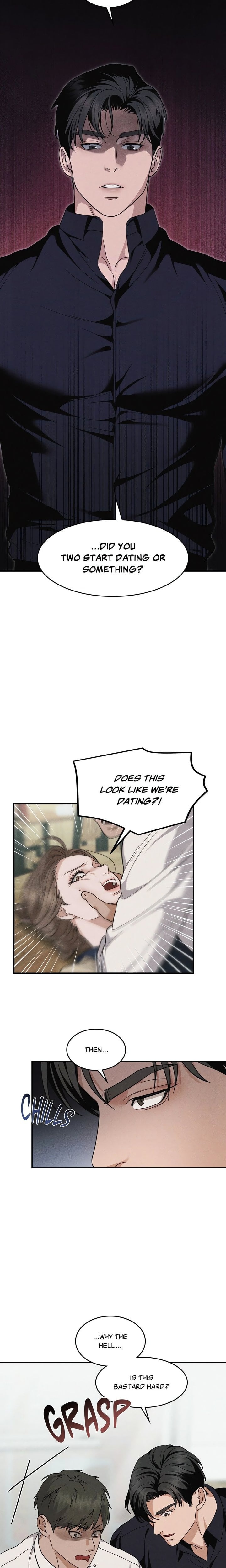 Violet Romance (Uncensored) - Chapter 6 Page 2