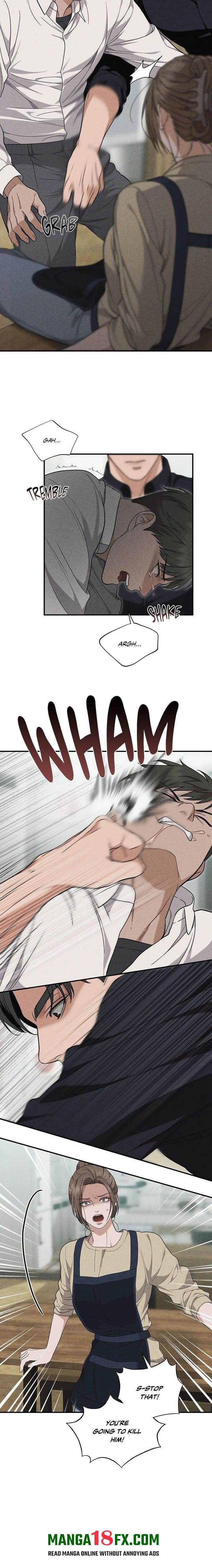 Violet Romance (Uncensored) - Chapter 6 Page 3