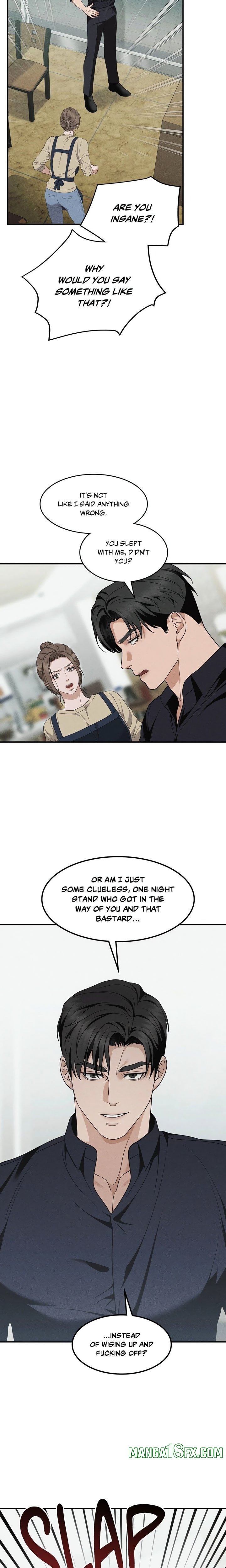 Violet Romance (Uncensored) - Chapter 6 Page 7