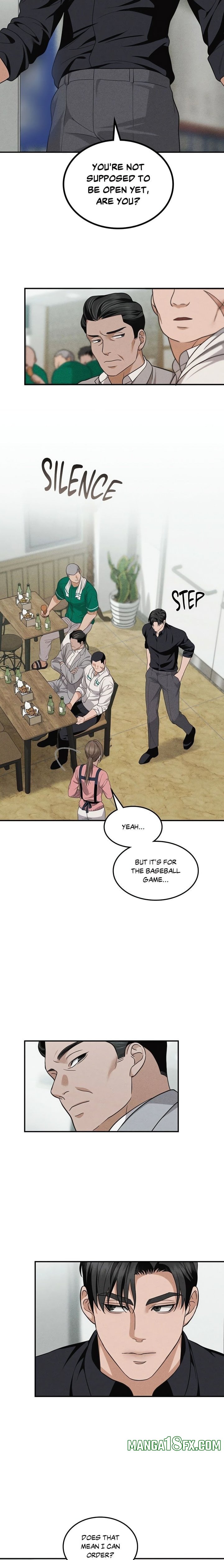 Violet Romance (Uncensored) - Chapter 7 Page 18