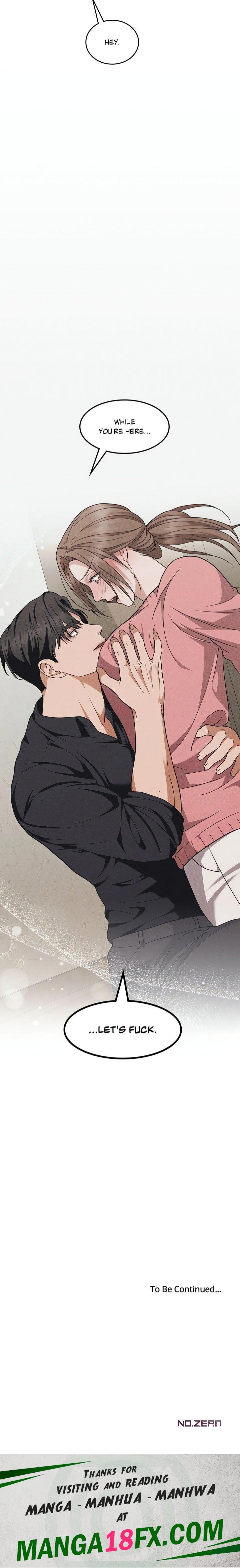 Violet Romance (Uncensored) - Chapter 7 Page 22