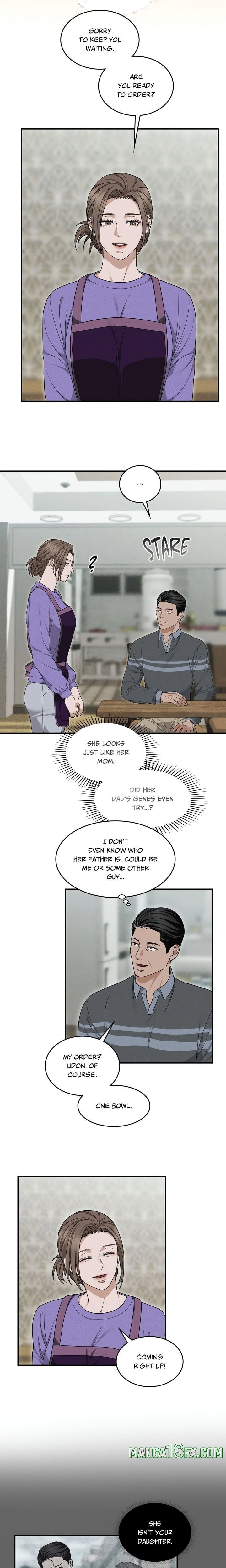 Violet Romance (Uncensored) - Chapter 8 Page 10