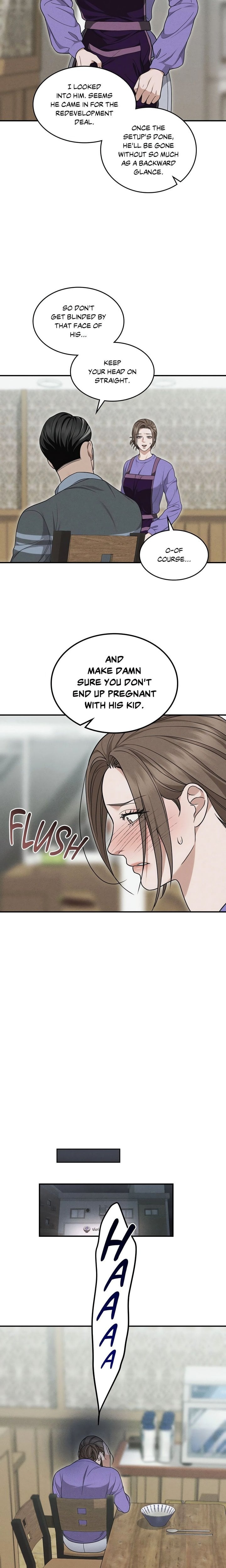 Violet Romance (Uncensored) - Chapter 8 Page 12