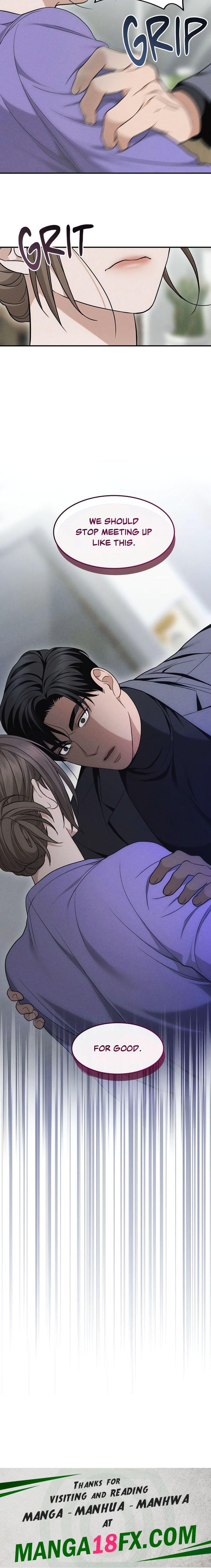 Violet Romance (Uncensored) - Chapter 8 Page 18