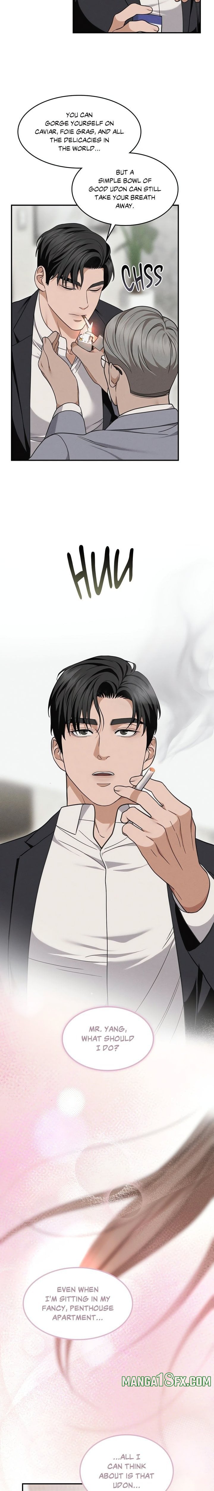 Violet Romance (Uncensored) - Chapter 8 Page 5