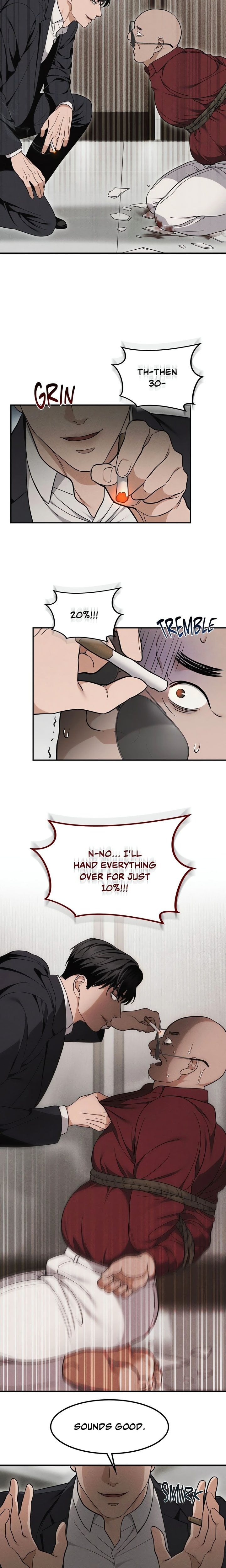 Violet Romance (Uncensored) - Chapter 8 Page 8