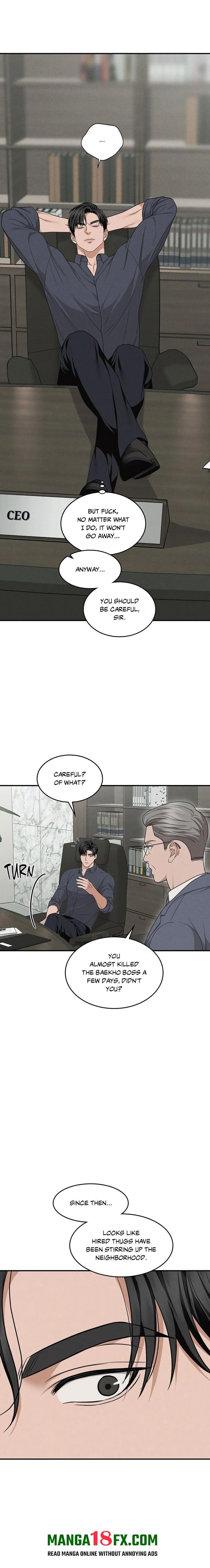 Violet Romance (Uncensored) - Chapter 9 Page 11