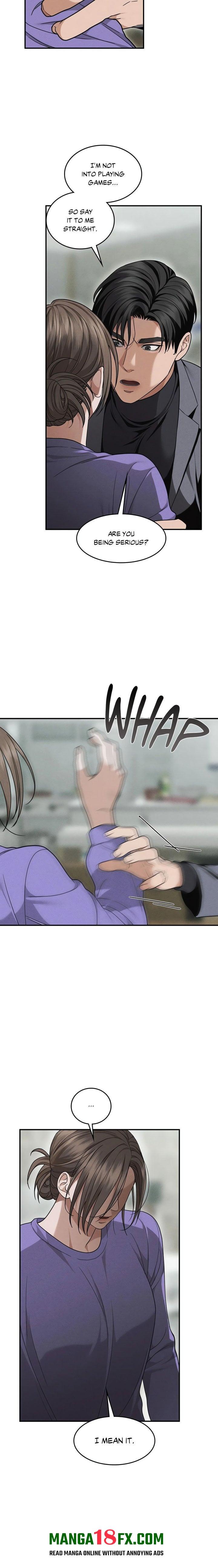 Violet Romance (Uncensored) - Chapter 9 Page 2