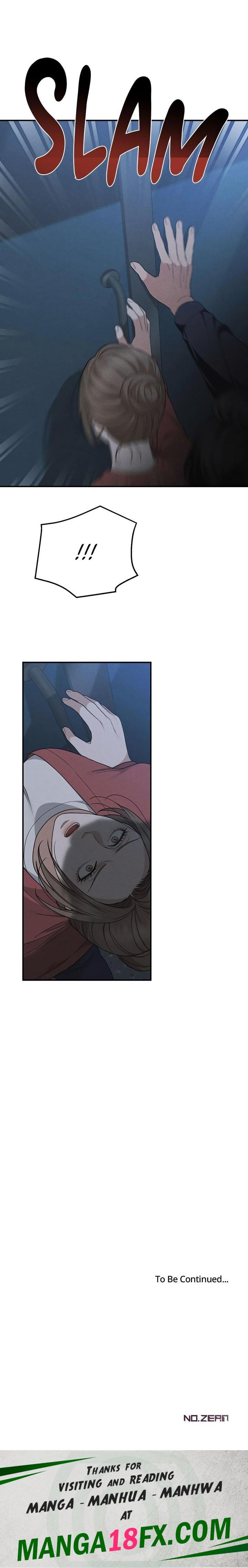 Violet Romance (Uncensored) - Chapter 9 Page 20