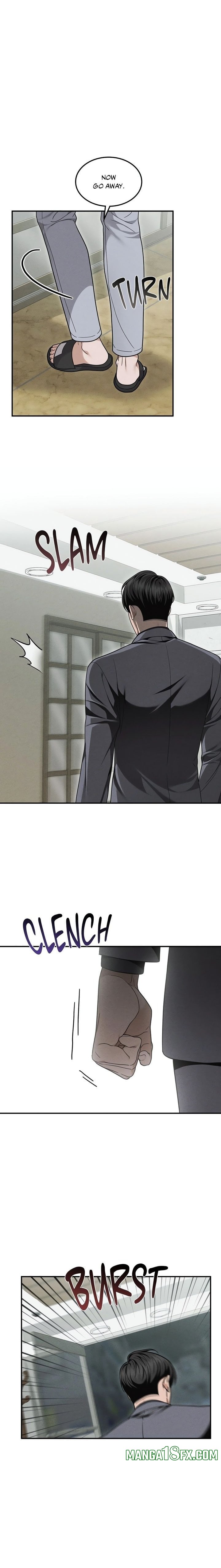 Violet Romance (Uncensored) - Chapter 9 Page 3