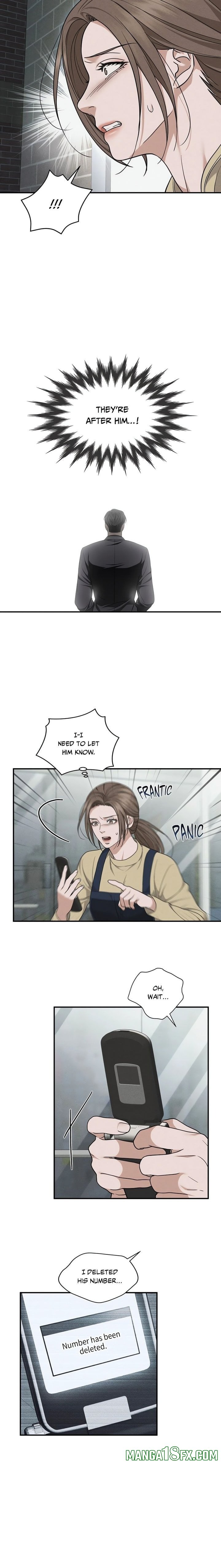 Violet Romance (Uncensored) - Chapter 9 Page 7