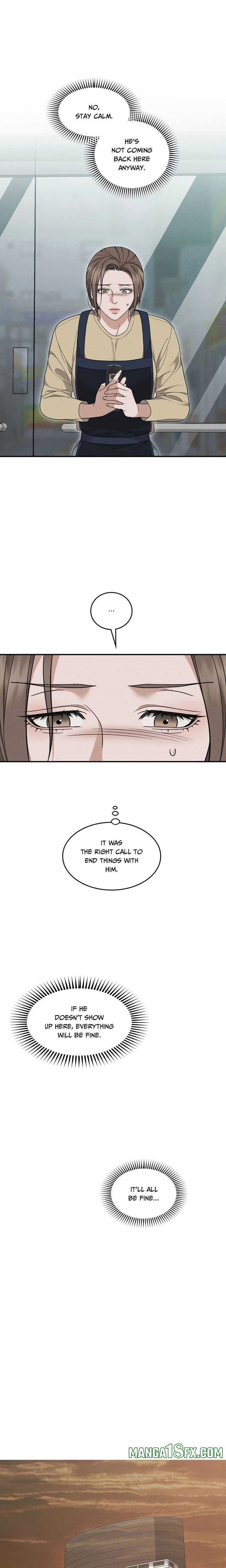 Violet Romance (Uncensored) - Chapter 9 Page 8