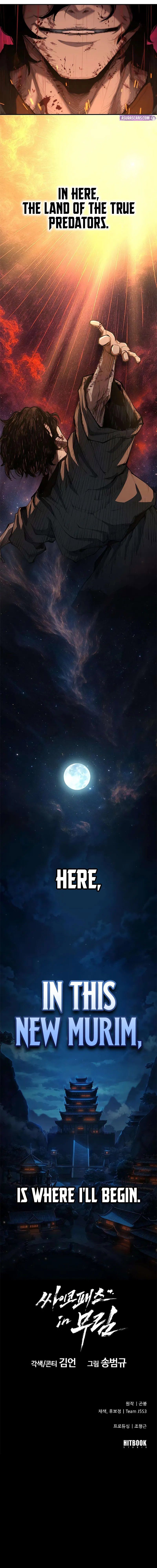 Murim Psychopath - Chapter 2 Page 19