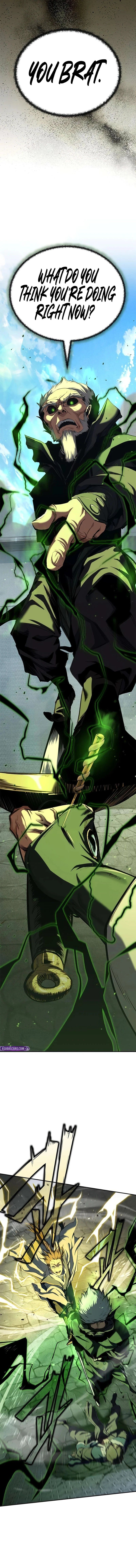 Murim Psychopath - Chapter 21 Page 2