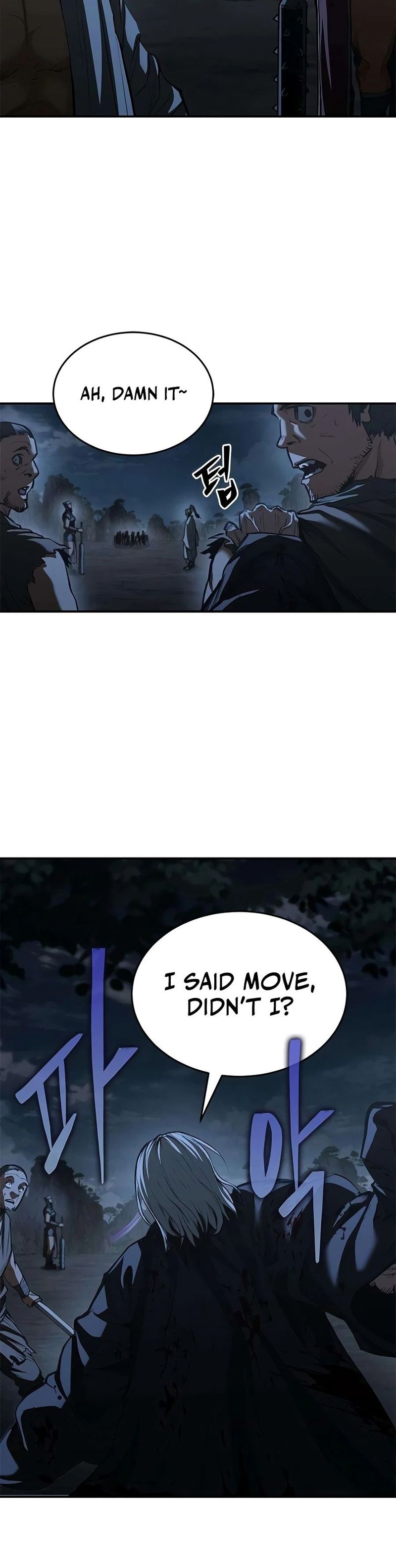 Murim Psychopath - Chapter 27 Page 9