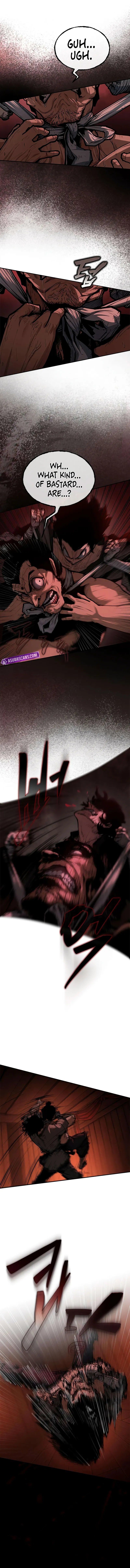 Murim Psychopath - Chapter 4 Page 6