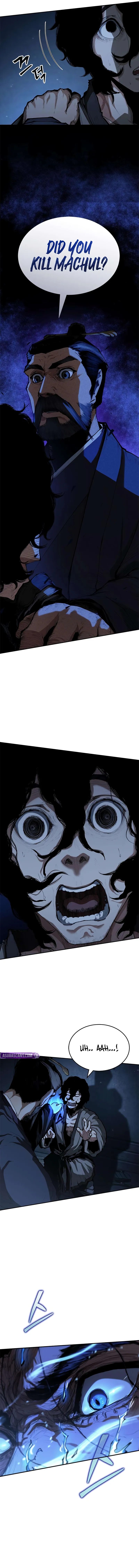 Murim Psychopath - Chapter 7 Page 7