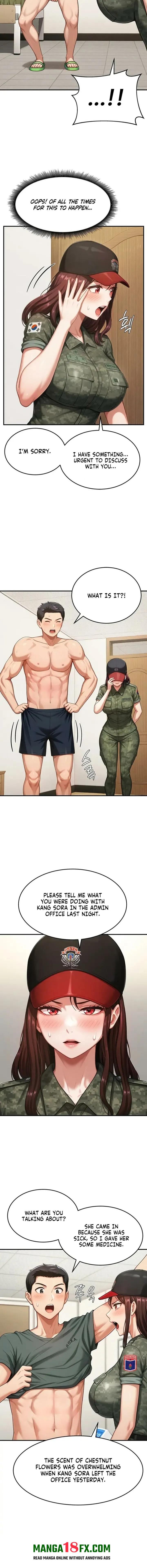 Women’s Recruit Training Corps - Chapter 13 Page 14