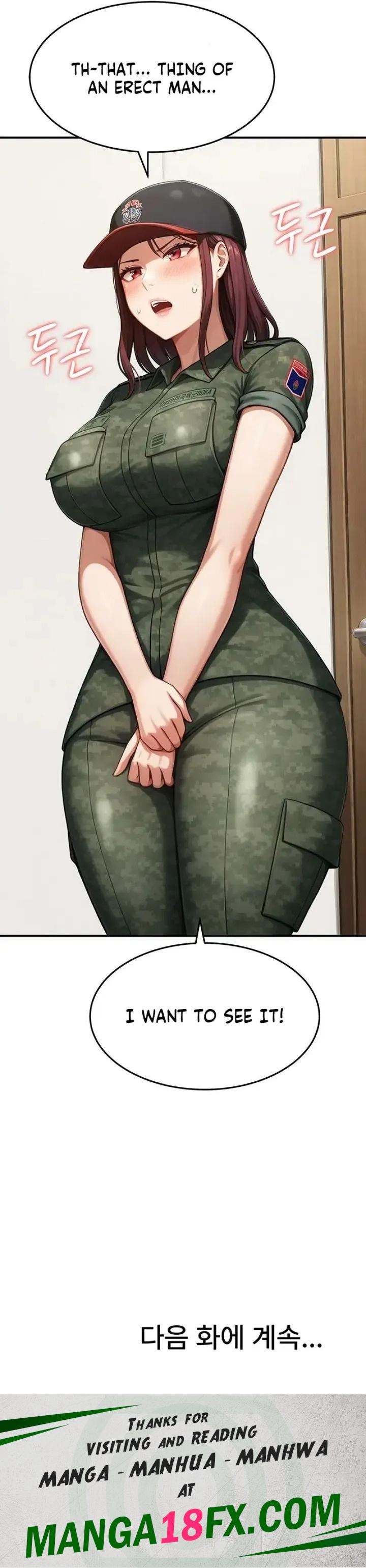 Women’s Recruit Training Corps - Chapter 13 Page 17