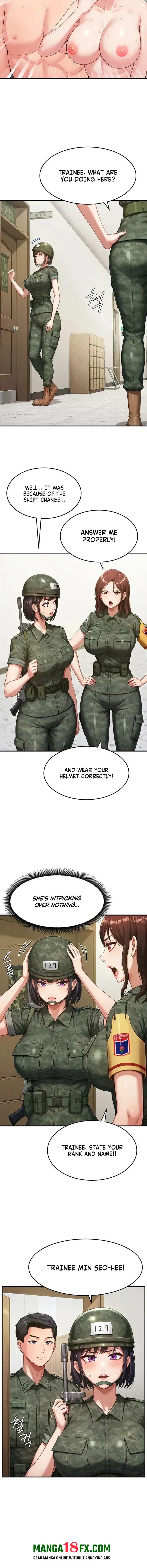 Women’s Recruit Training Corps - Chapter 13 Page 2