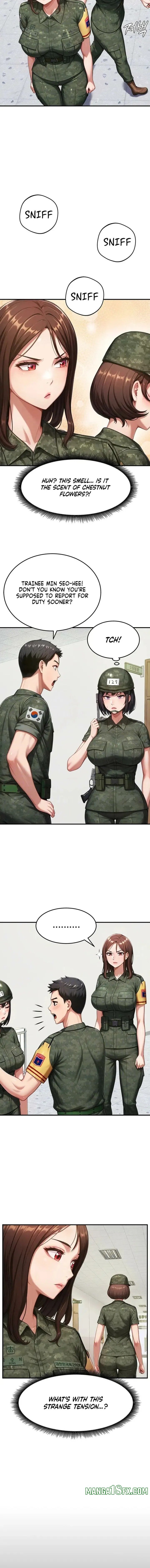 Women’s Recruit Training Corps - Chapter 13 Page 4