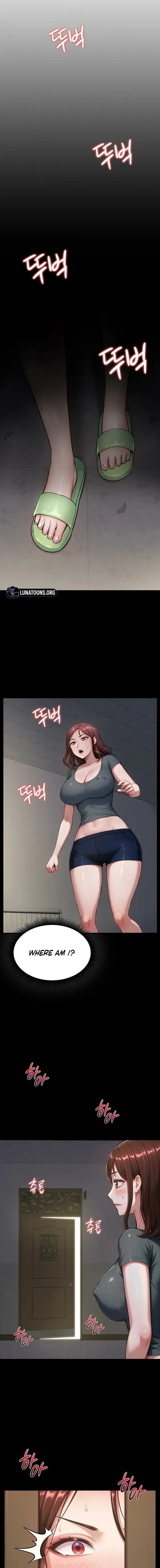 Women’s Recruit Training Corps - Chapter 13 Page 5