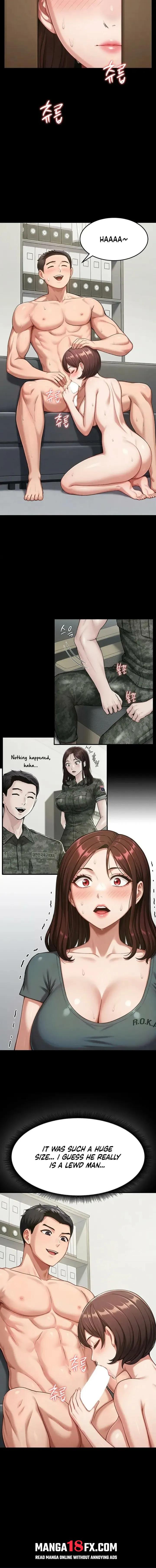 Women’s Recruit Training Corps - Chapter 13 Page 6