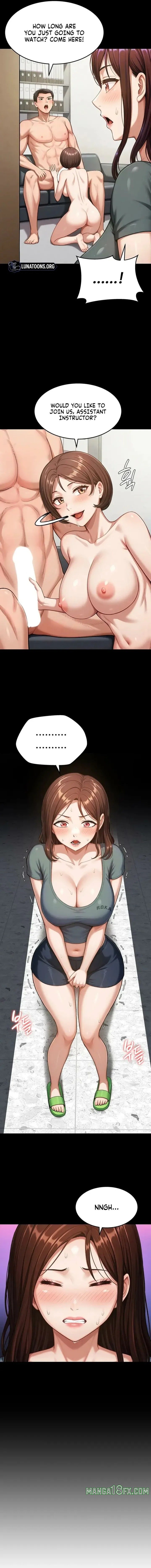 Women’s Recruit Training Corps - Chapter 13 Page 7