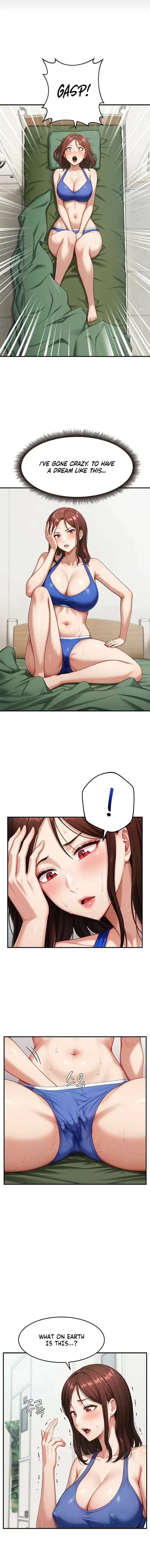 Women’s Recruit Training Corps - Chapter 13 Page 8