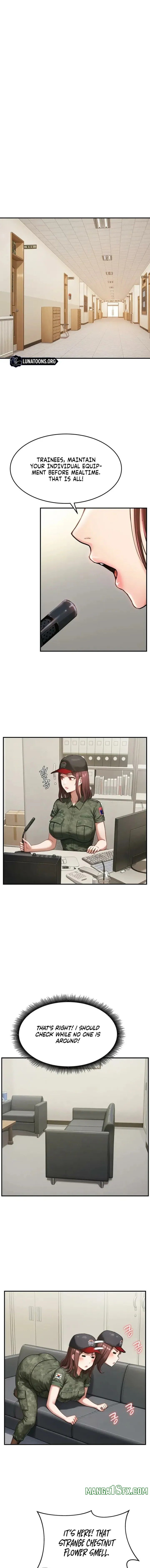 Women’s Recruit Training Corps - Chapter 13 Page 9