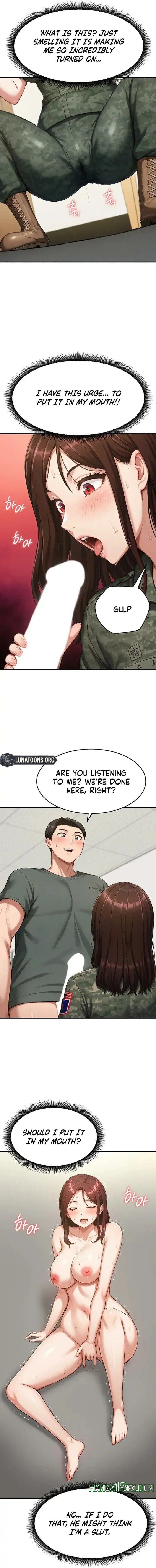 Women’s Recruit Training Corps - Chapter 14 Page 11