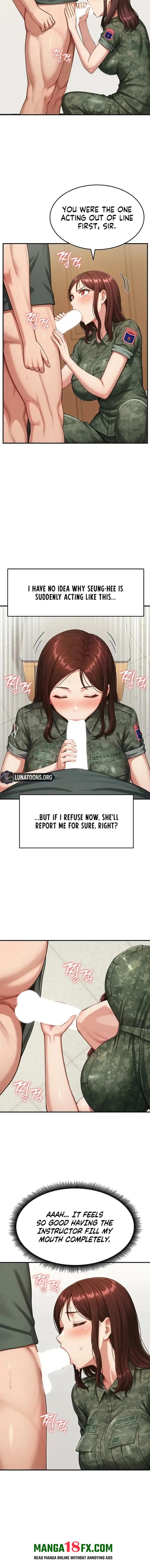 Women’s Recruit Training Corps - Chapter 14 Page 14