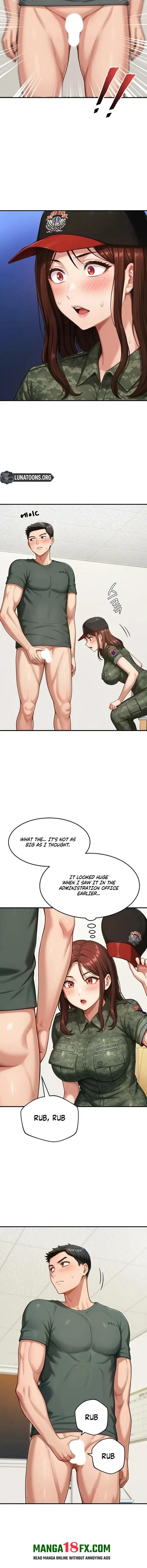 Women’s Recruit Training Corps - Chapter 14 Page 6