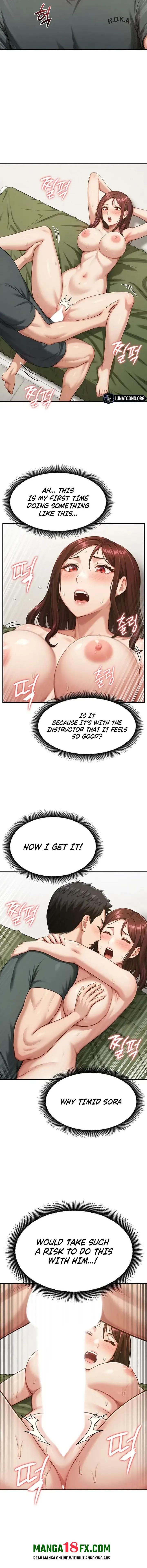 Women’s Recruit Training Corps - Chapter 15 Page 12