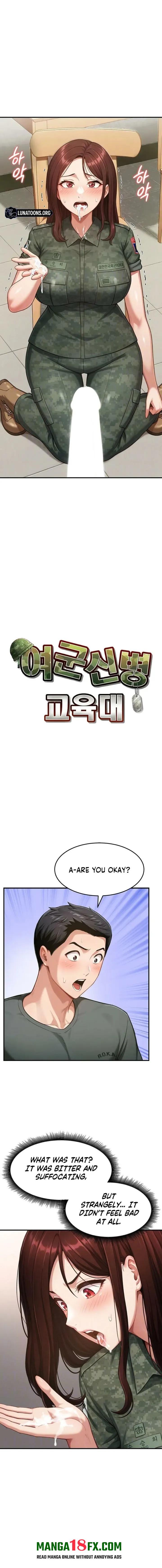 Women’s Recruit Training Corps - Chapter 15 Page 2