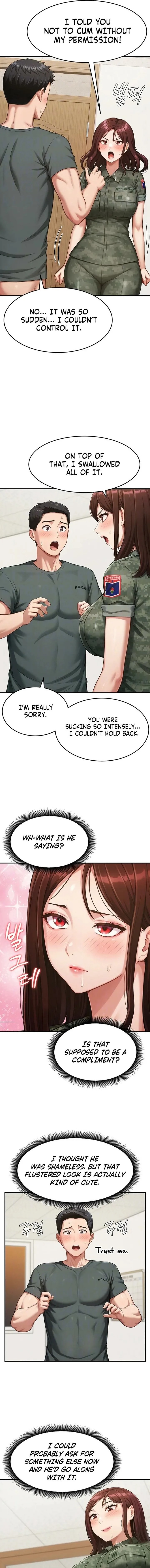 Women’s Recruit Training Corps - Chapter 15 Page 3