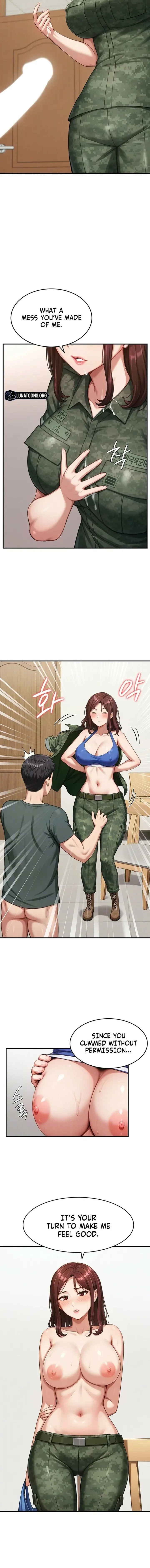 Women’s Recruit Training Corps - Chapter 15 Page 4