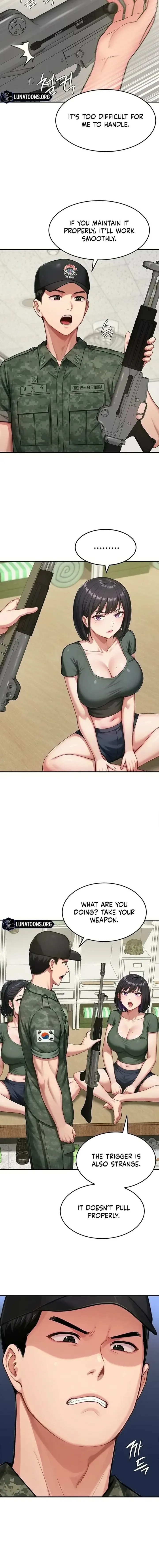 Women’s Recruit Training Corps - Chapter 16 Page 14