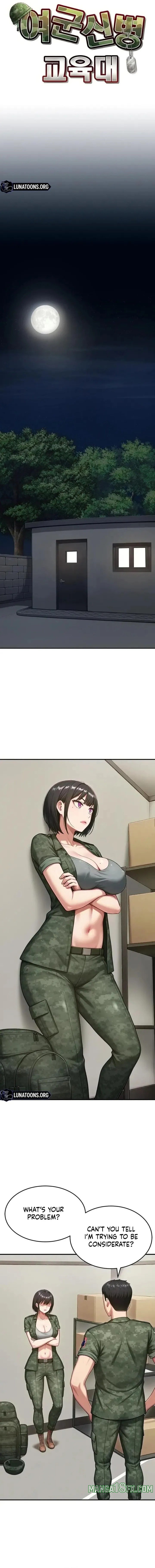 Women’s Recruit Training Corps - Chapter 17 Page 2