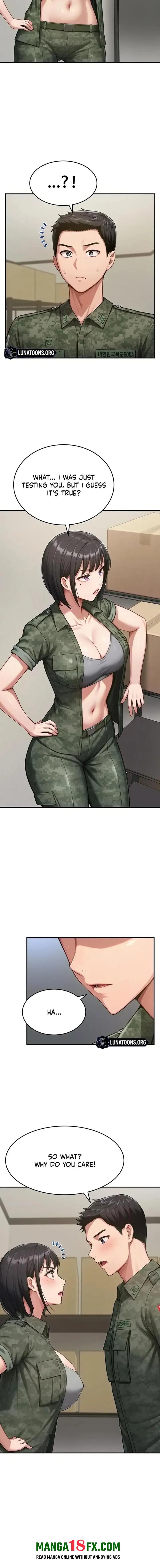 Women’s Recruit Training Corps - Chapter 17 Page 4