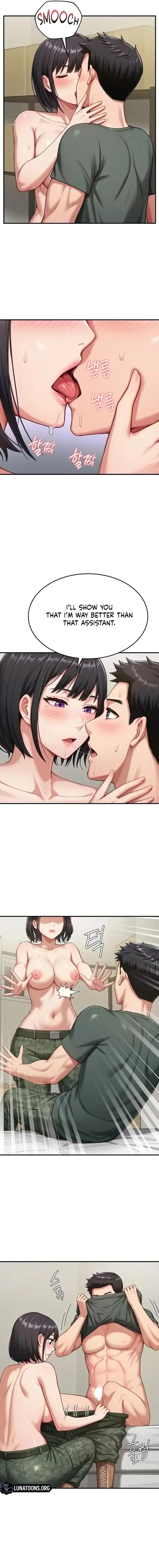 Women’s Recruit Training Corps - Chapter 17 Page 9