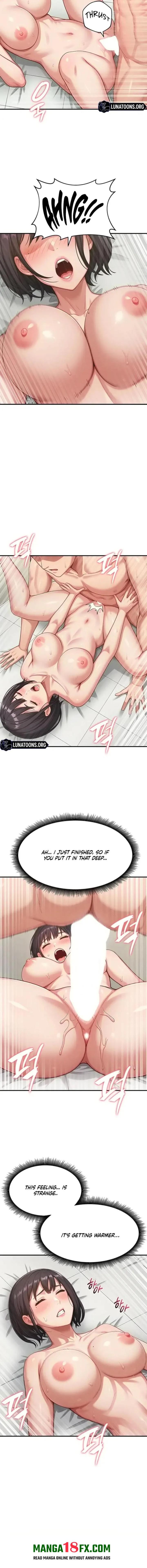 Women’s Recruit Training Corps - Chapter 18 Page 12