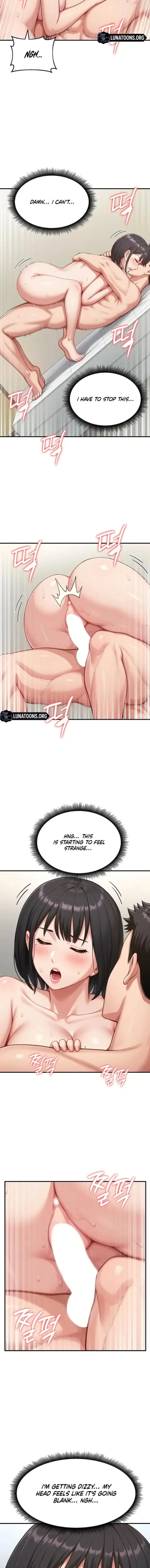 Women’s Recruit Training Corps - Chapter 18 Page 8
