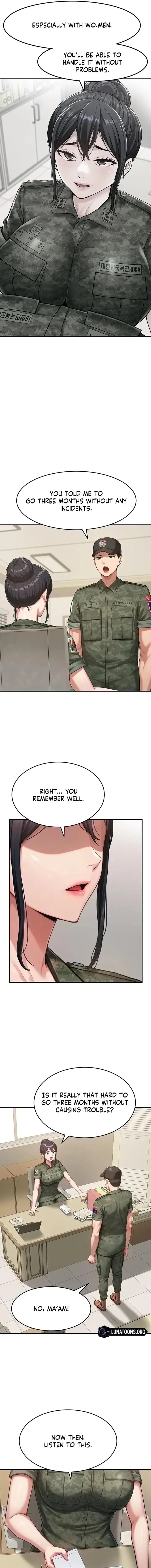 Women’s Recruit Training Corps - Chapter 19 Page 13