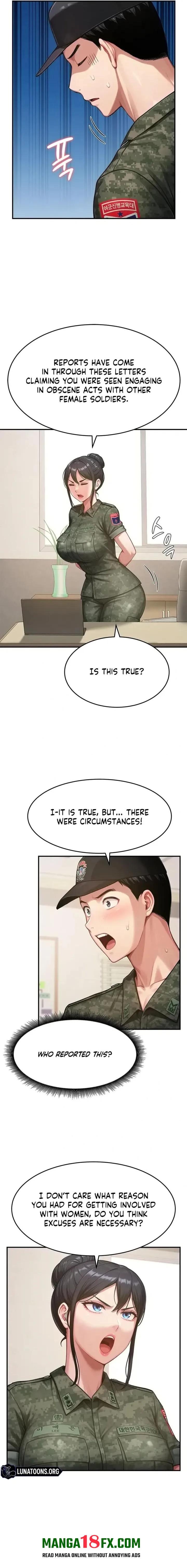 Women’s Recruit Training Corps - Chapter 19 Page 15