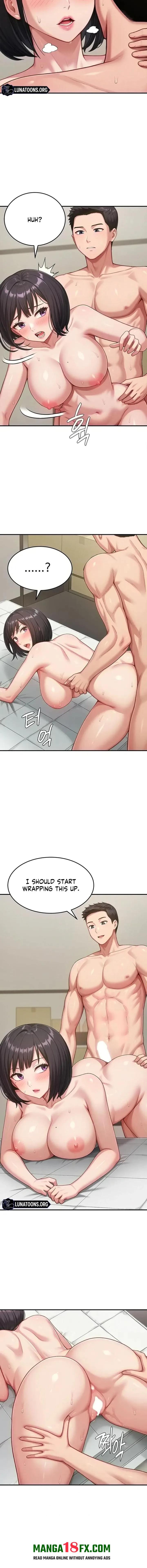 Women’s Recruit Training Corps - Chapter 19 Page 4