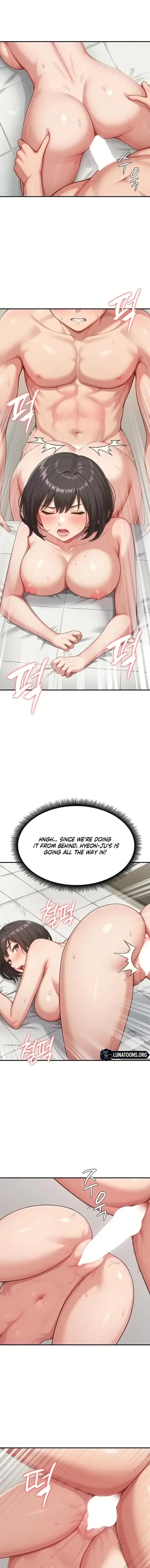 Women’s Recruit Training Corps - Chapter 19 Page 5