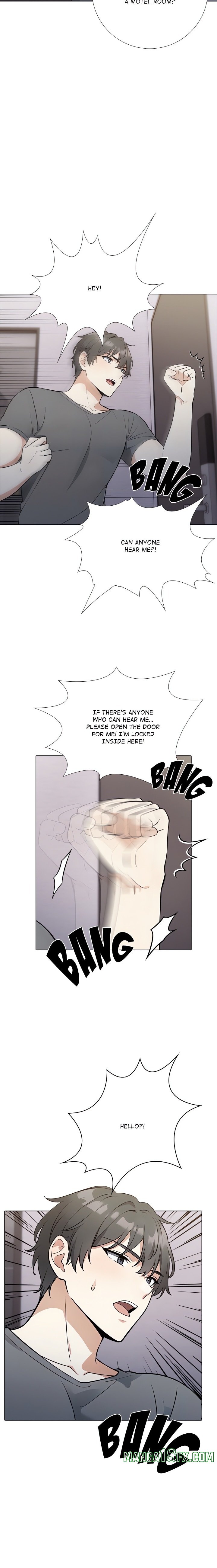 Locked With Her - Chapter 1 Page 10