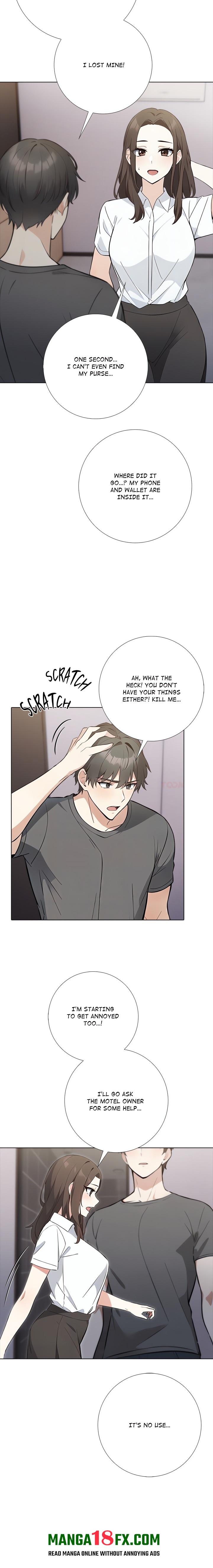 Locked With Her - Chapter 1 Page 15